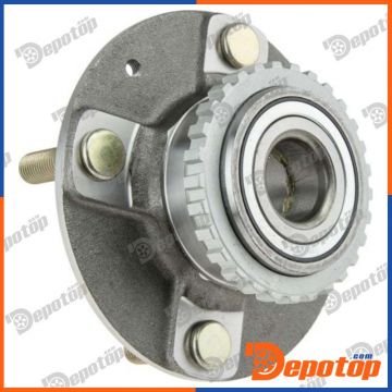 Moyeu de roue arriére pour HYUNDAI | 050282B, 050569B